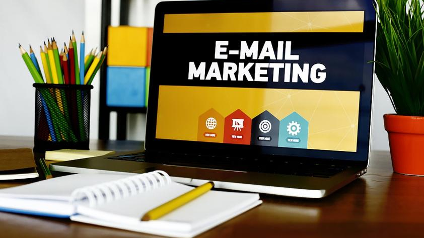 Email marketing