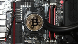 Cryptocurrency mining